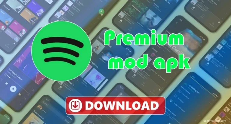 Spotify UP Speed Premium Version Apk