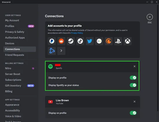 Spotify Premium APK 38 Discord