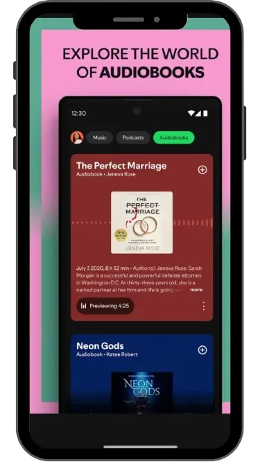 Spotify Premium APK 4 Spotify Screenshot2