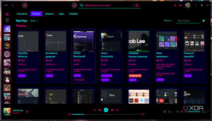 Spotify Premium APK 34 customize theme