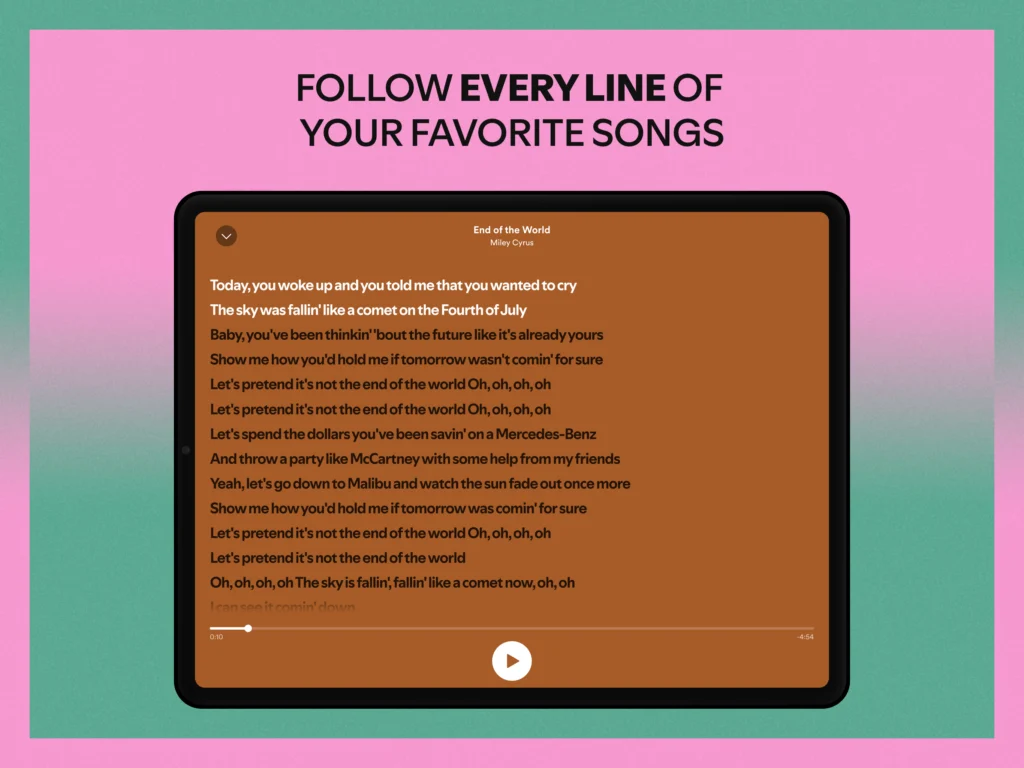 Spotify for PC 11 pc2