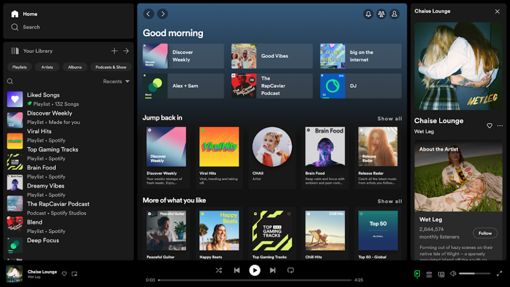 Spotify for PC 12 pc5