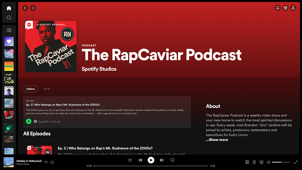 Spotify Premium APK 22 pc8