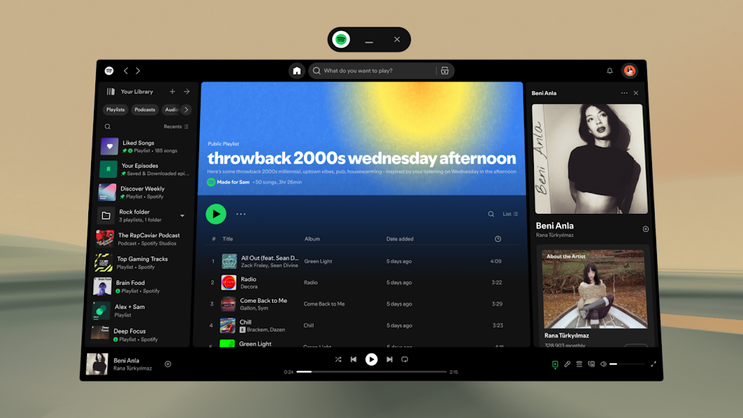 Spotify Vanced APK 10 Spotify Vanced