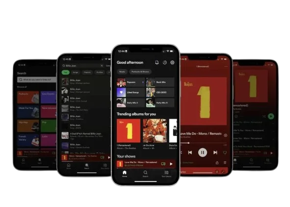 Spotify for PC 2 spotify hero2