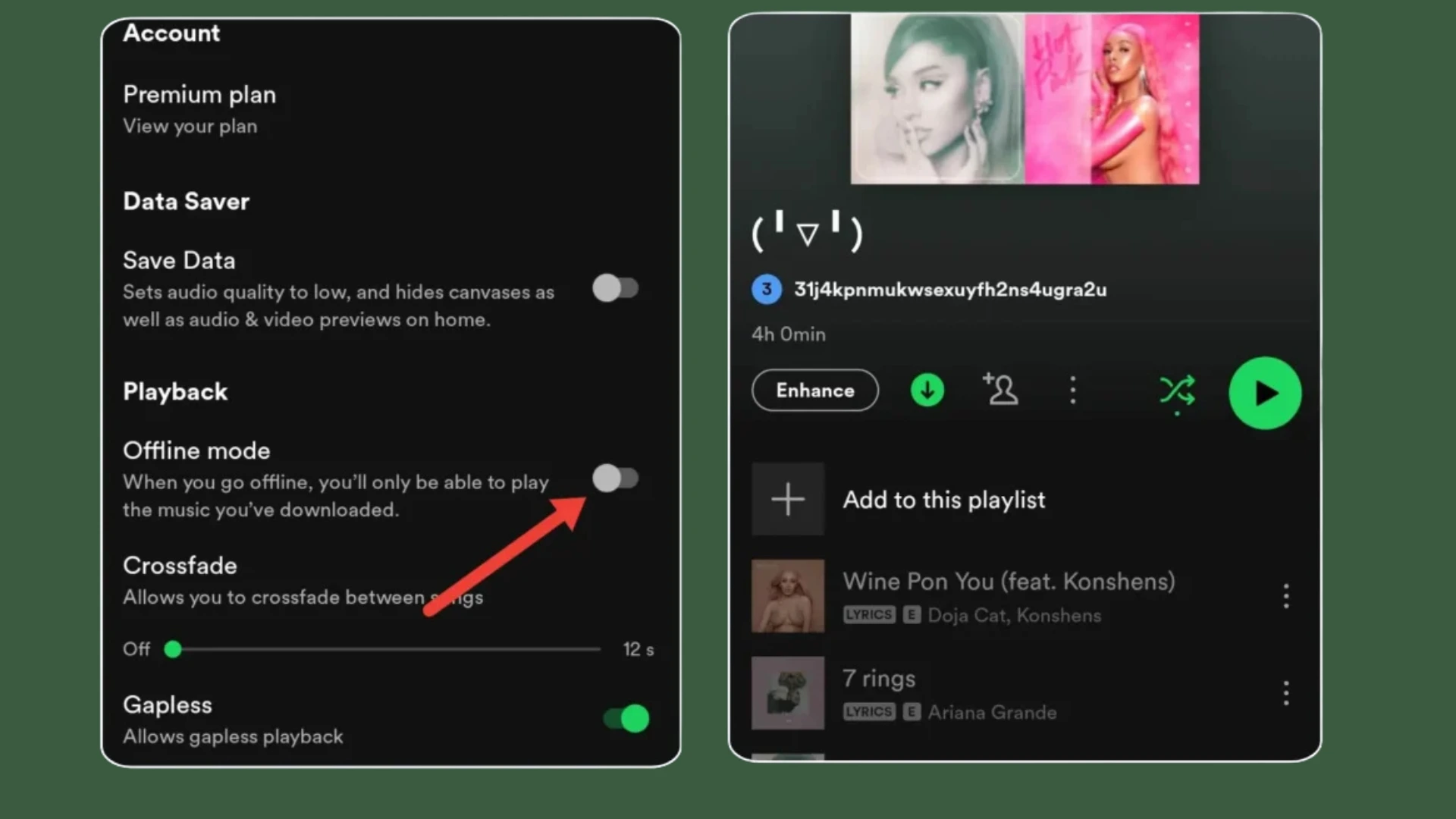 Spotify Premium APK 25 spotify offline videos
