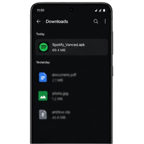 Spotify Vanced APK 16 spotifyvancedAPK4