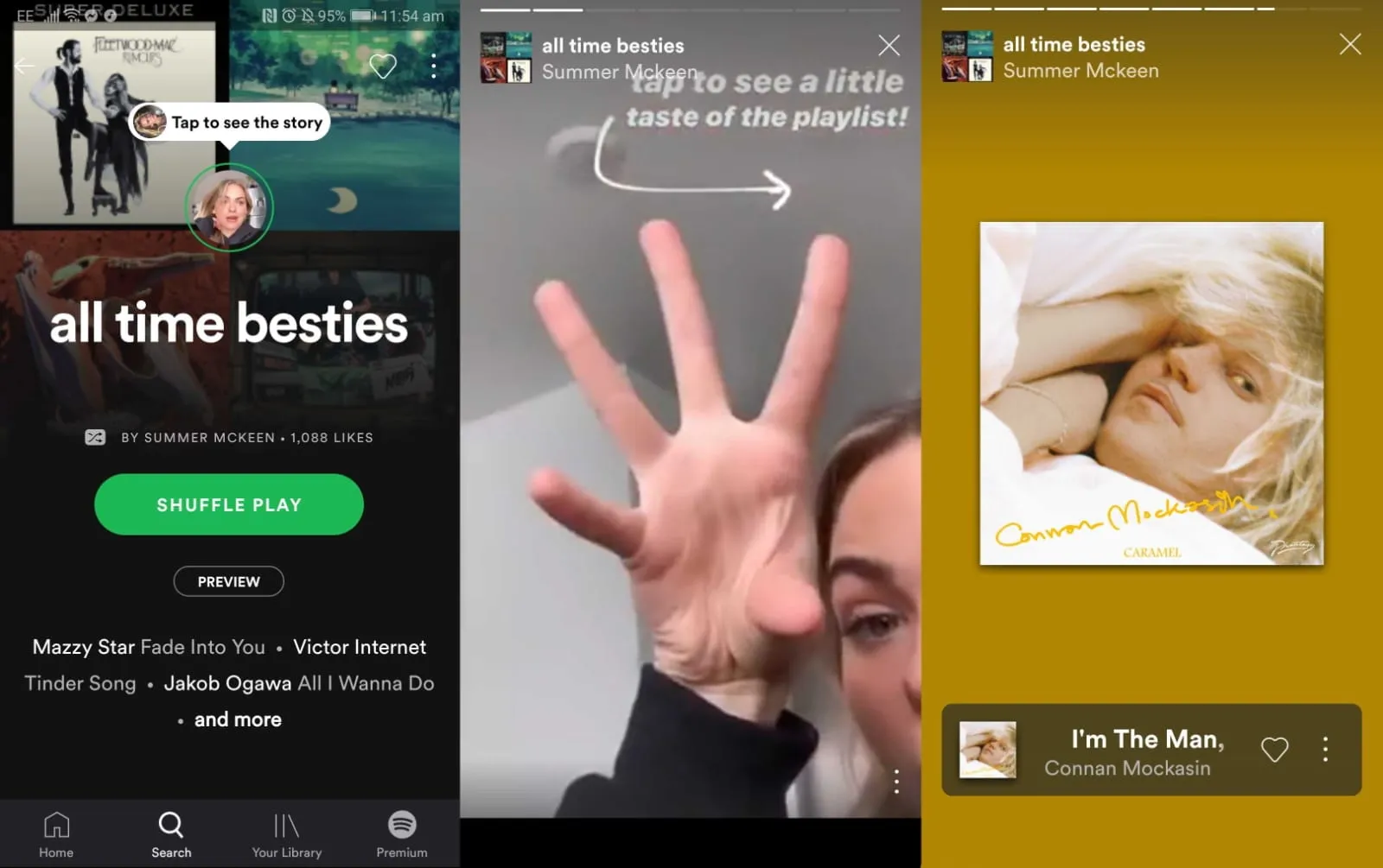 Spotify Premium APK 37 stories