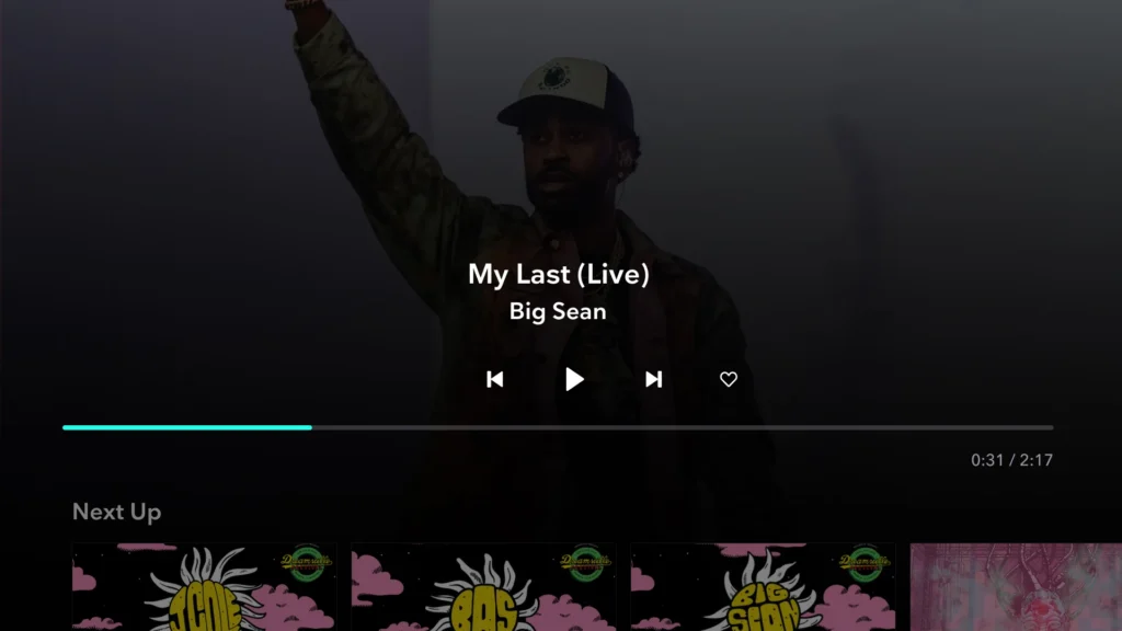 Spotify Premium APK 66 tidal
