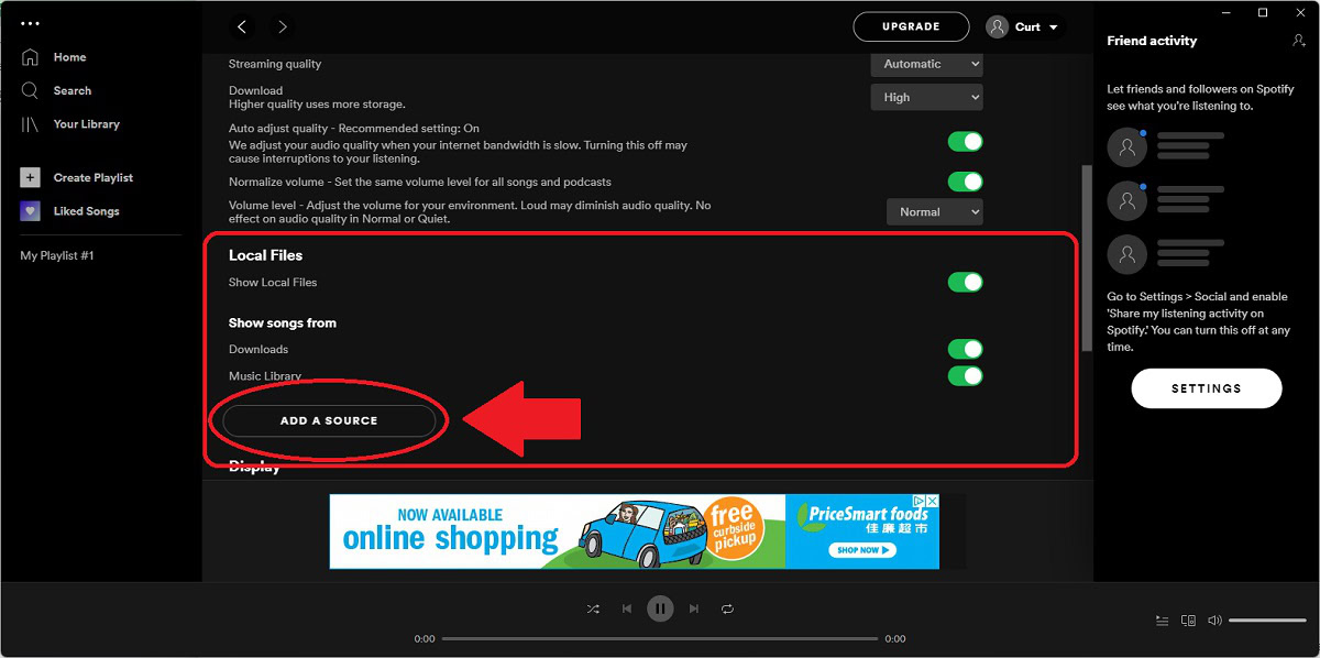 Spotify Premium APK 51 upload