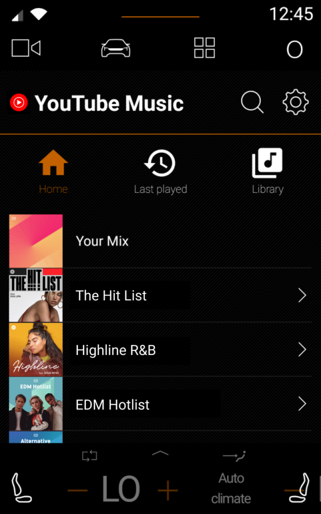 Spotify Premium APK 64 yt